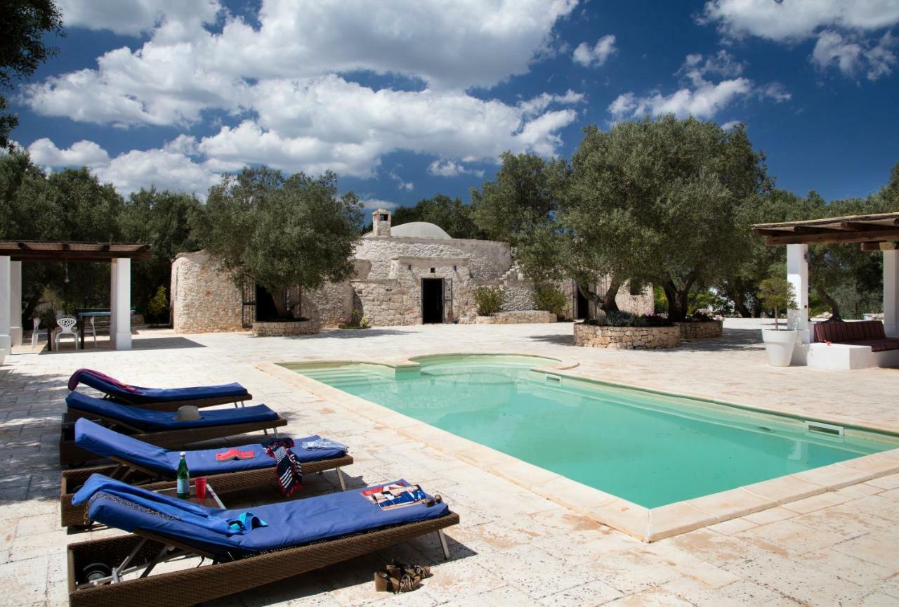 Trullo Fico Villa Ostuni Exterior photo