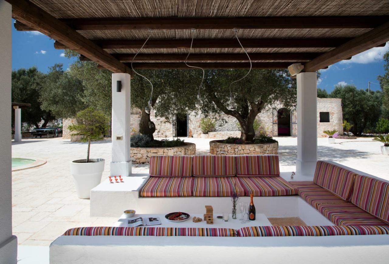 Trullo Fico Villa Ostuni Exterior photo