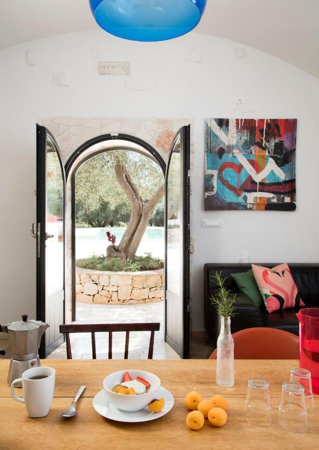 Trullo Fico Villa Ostuni Exterior photo