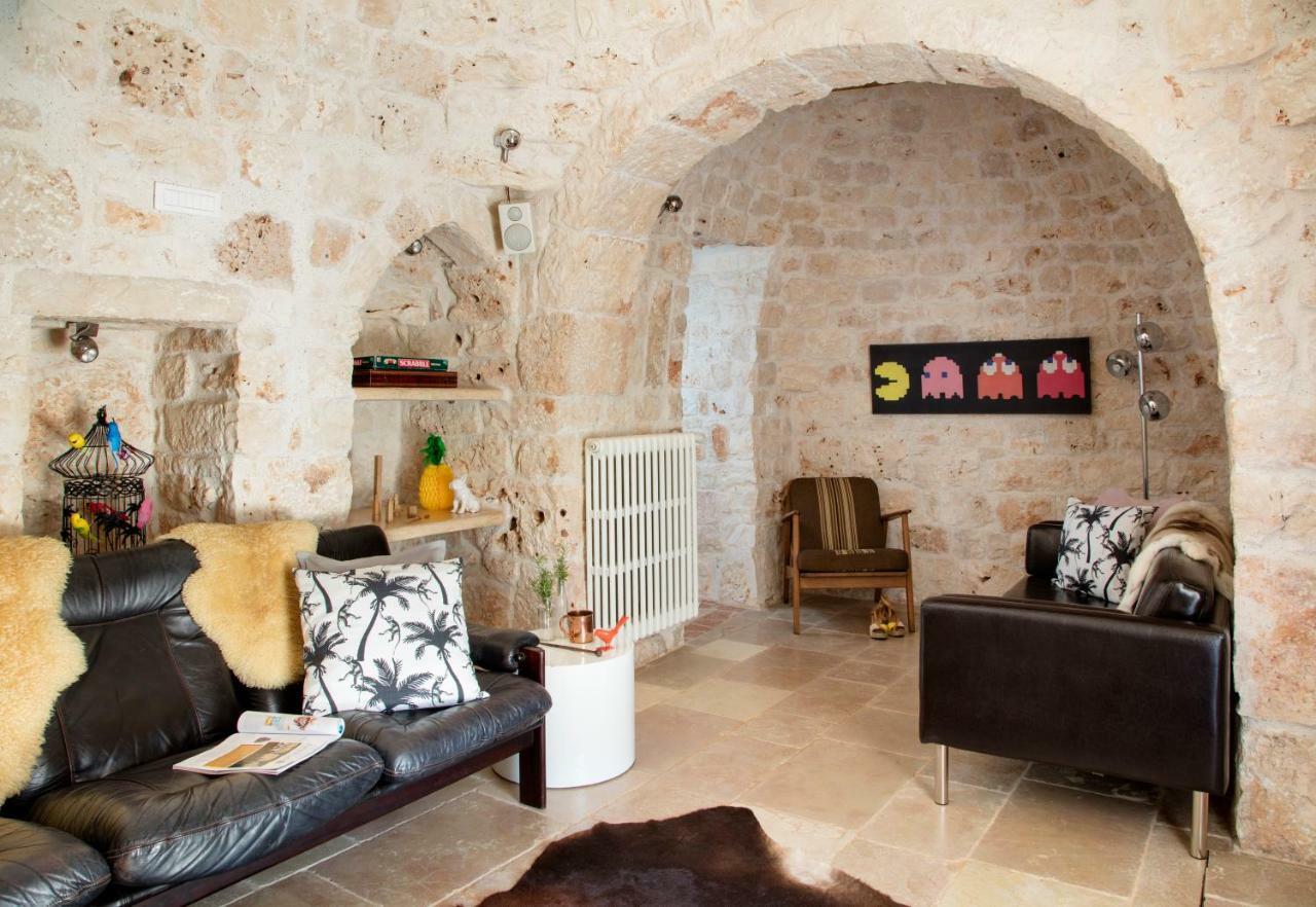Trullo Fico Villa Ostuni Exterior photo