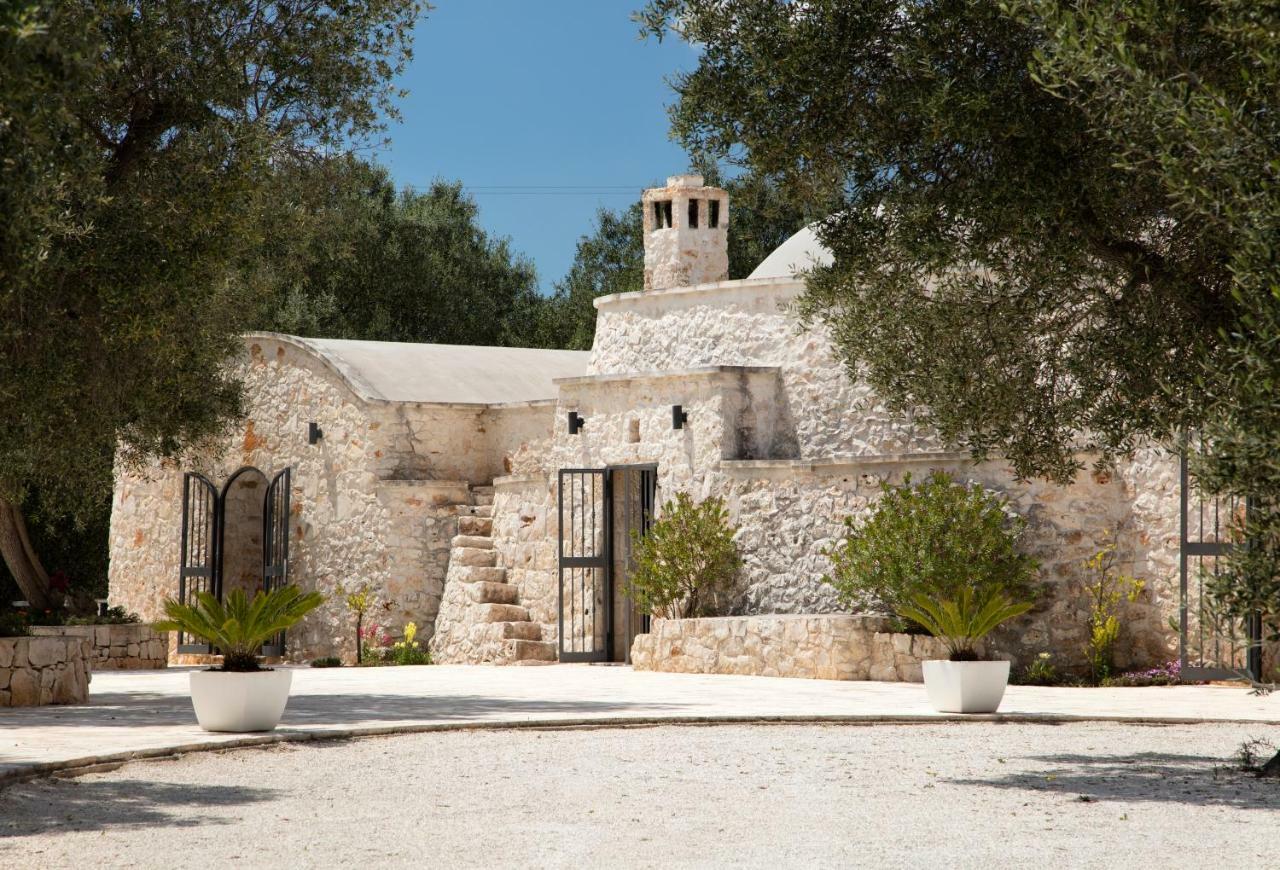 Trullo Fico Villa Ostuni Exterior photo
